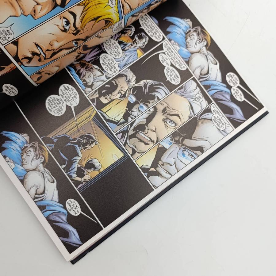 Marvel #60 Ultimate Spider-Man - Power and Responsibility graphic novel