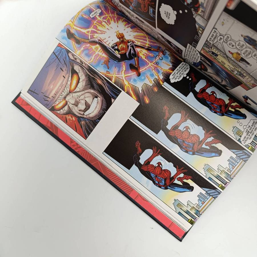 Marvel #61 The Amazing Spider-Man Coming Home graphic novel
