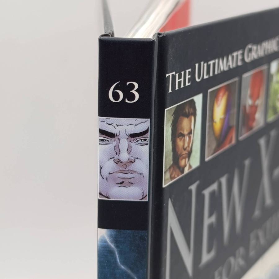 Marvel #63 New X-Men - E is for Extinction graphic novel