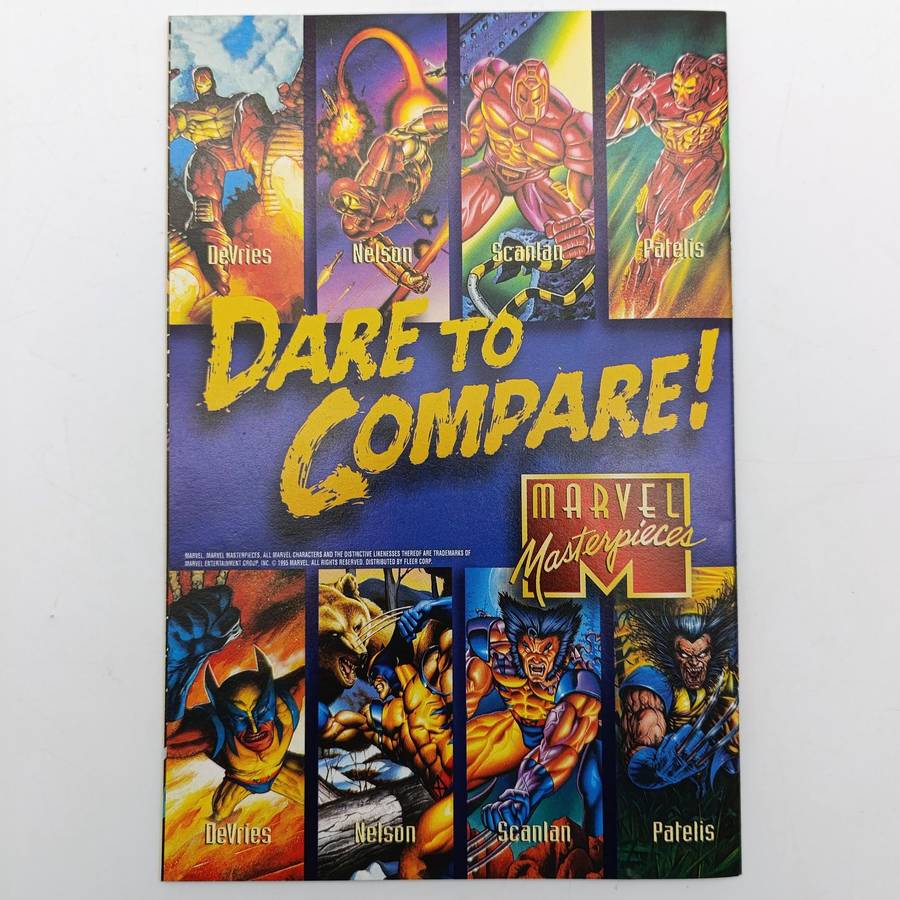 Marvel Absurd Earthworm jim Vol.1 #1 December 1995 direct edition comic book - Canada Print