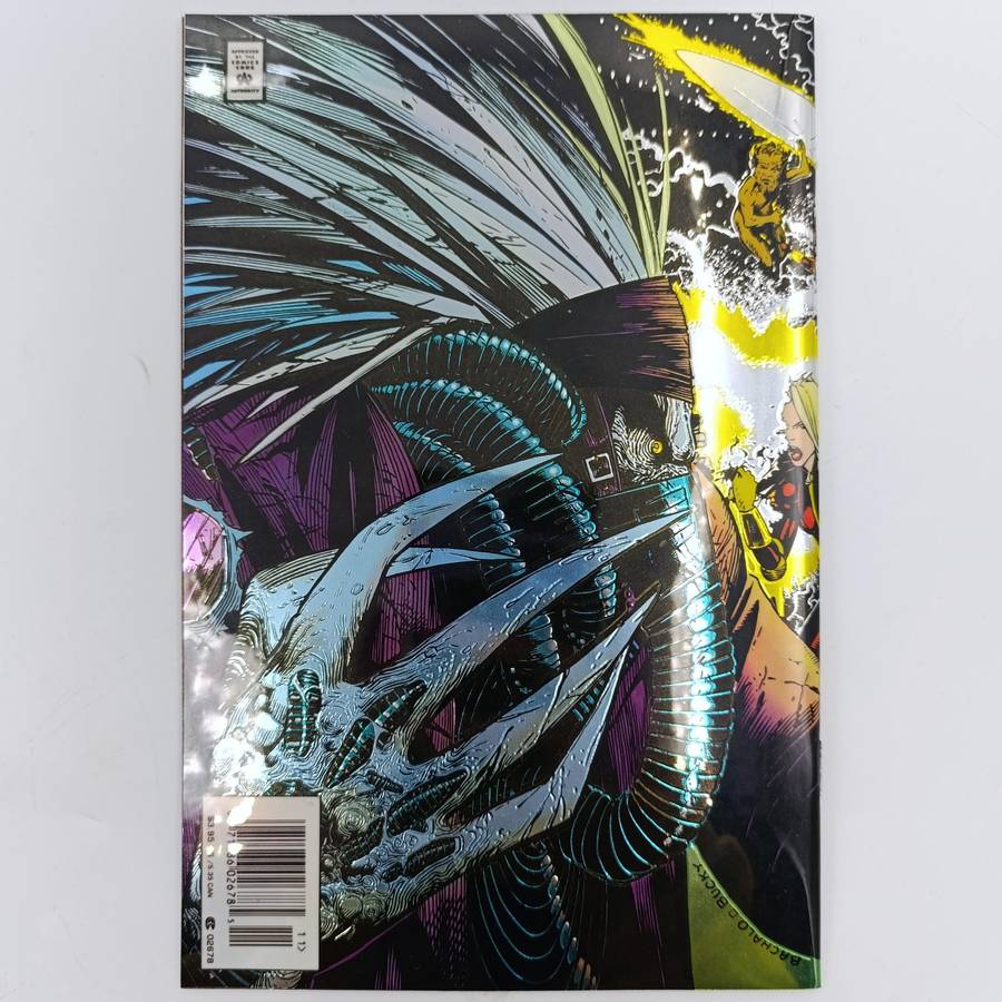 Marvel Generation X comic Vol.1 No.1 November 1994 foil cover issue