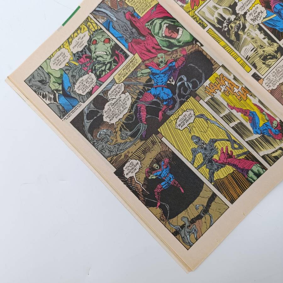 Lot of 3 vintage comics - 1993 issues - Ultraverse Prime, Sleepwalkers