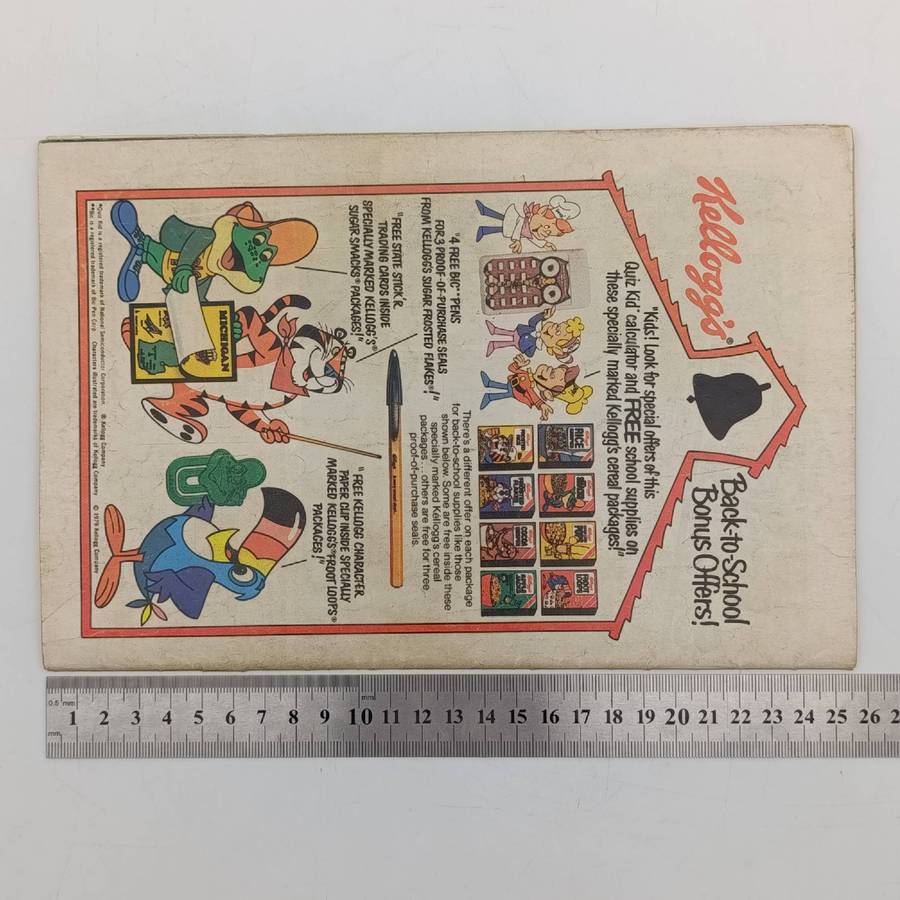 Lot of 6 vintage Archie's Girls Betty and Veronica comics
