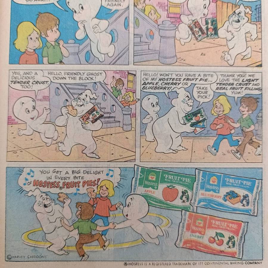 Lot of 6 vintage Richie Rich comics
