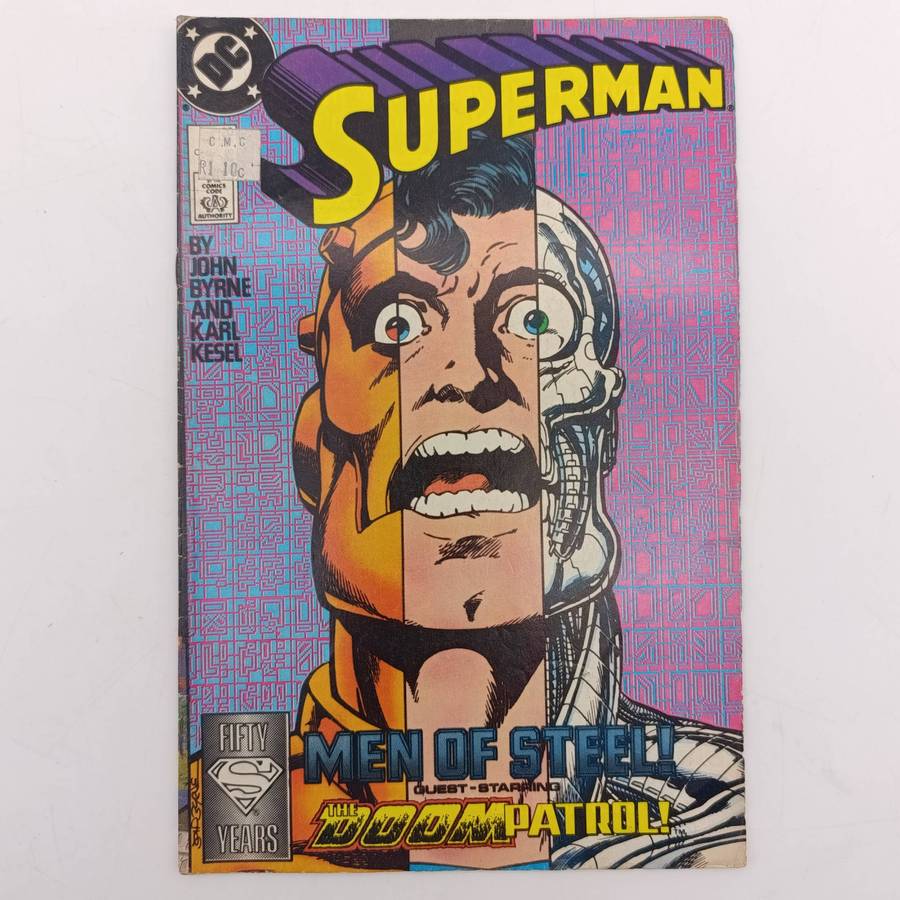 Lot of 6 Batman comics - early 1990's