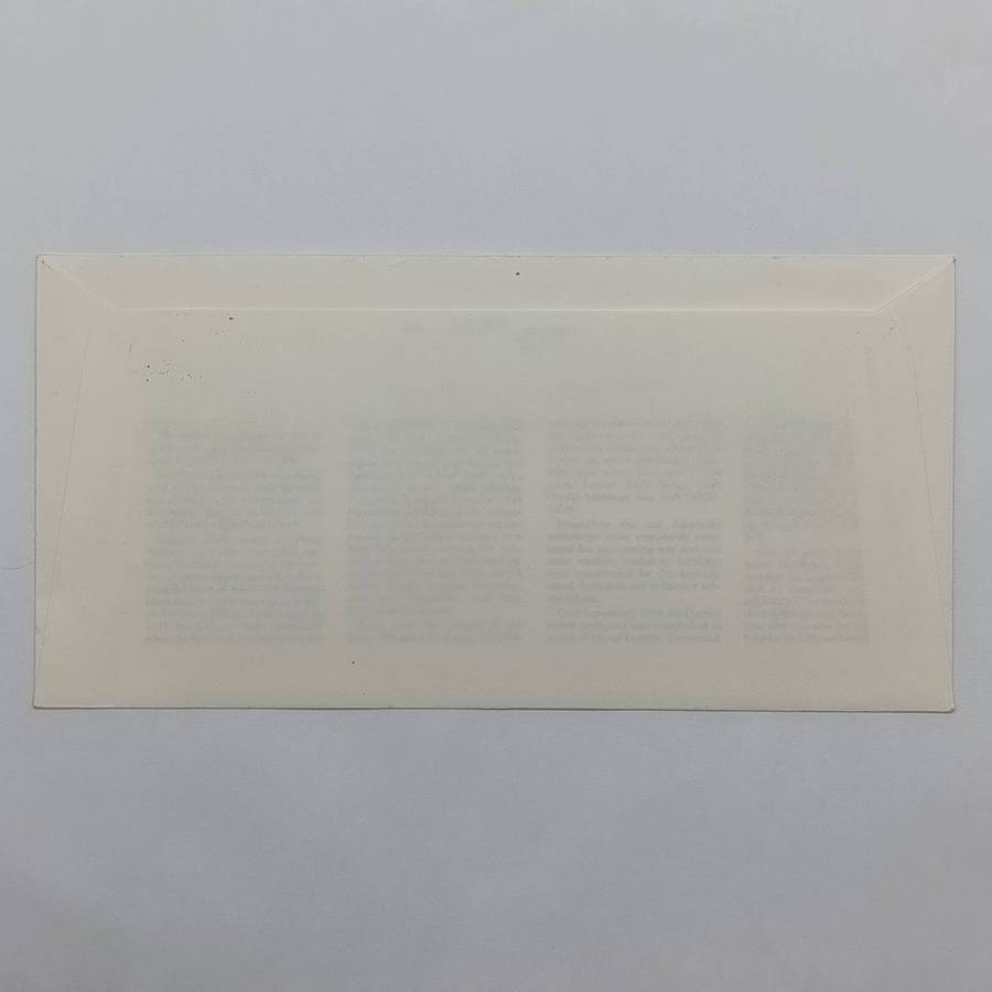 SA Navy Durban Naval Dockyard Cover - 1989 Signed by Capt. BC Guy (Militaria/Navy)