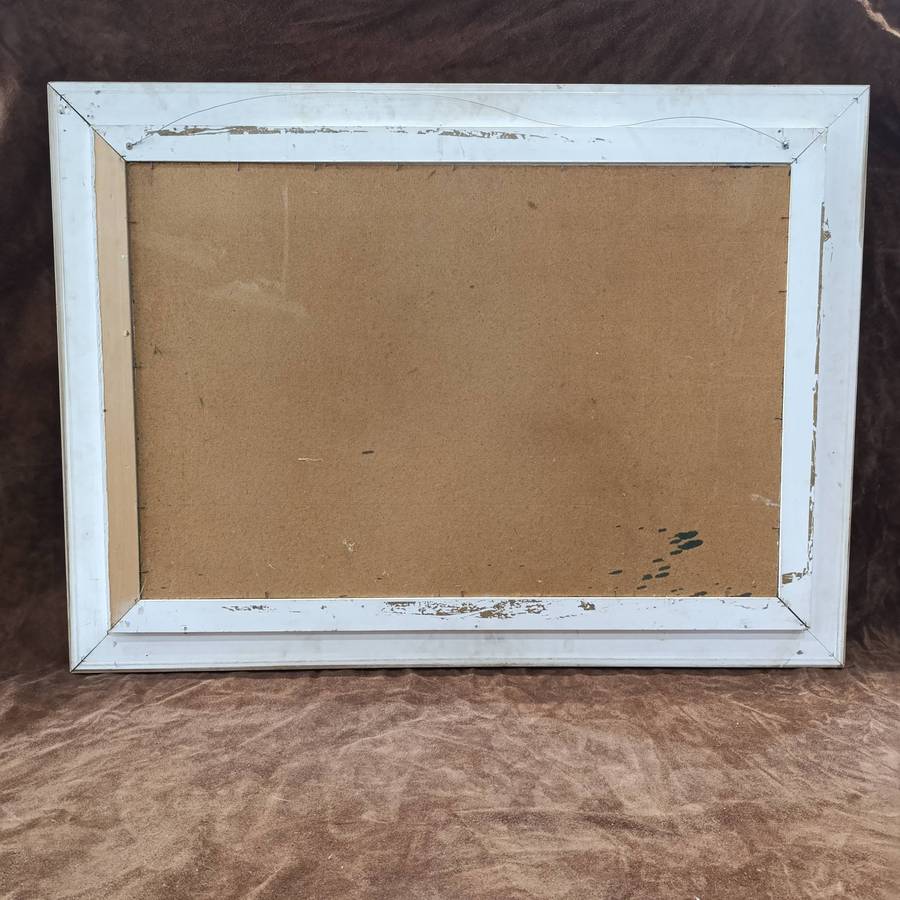 Large Denzil-N-Herring Still life painting