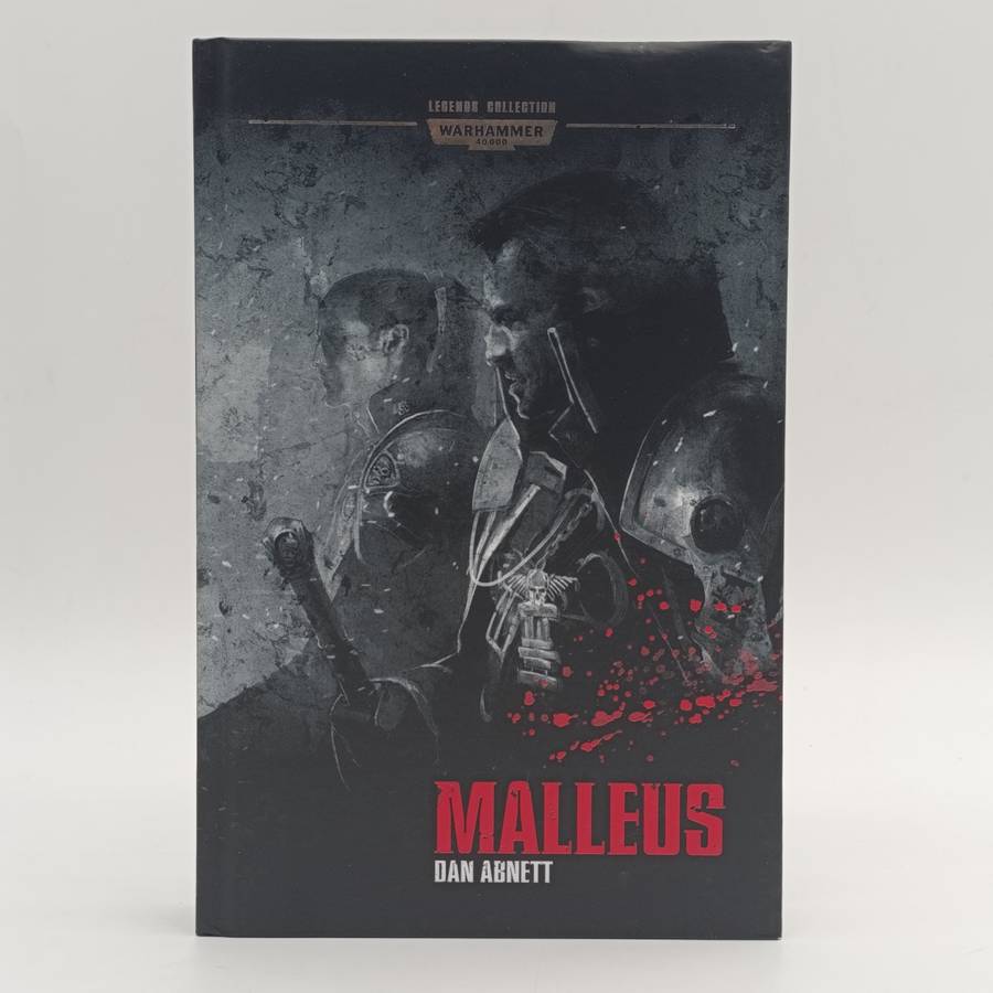 Warhammer #70 Malleus by Dan Abnett