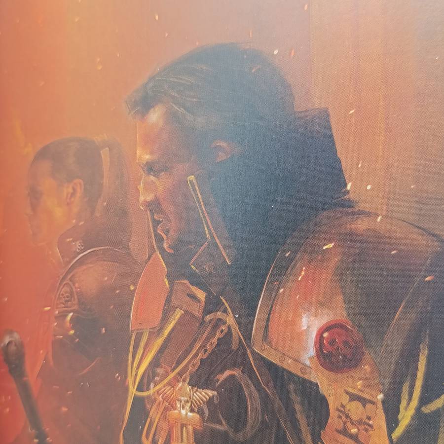 Warhammer #70 Malleus by Dan Abnett