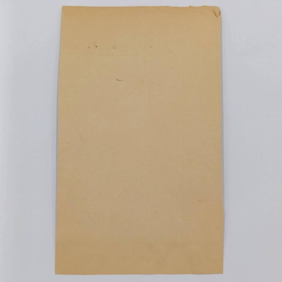 Original photo of Boer War POW Cdmdt Wolmarans