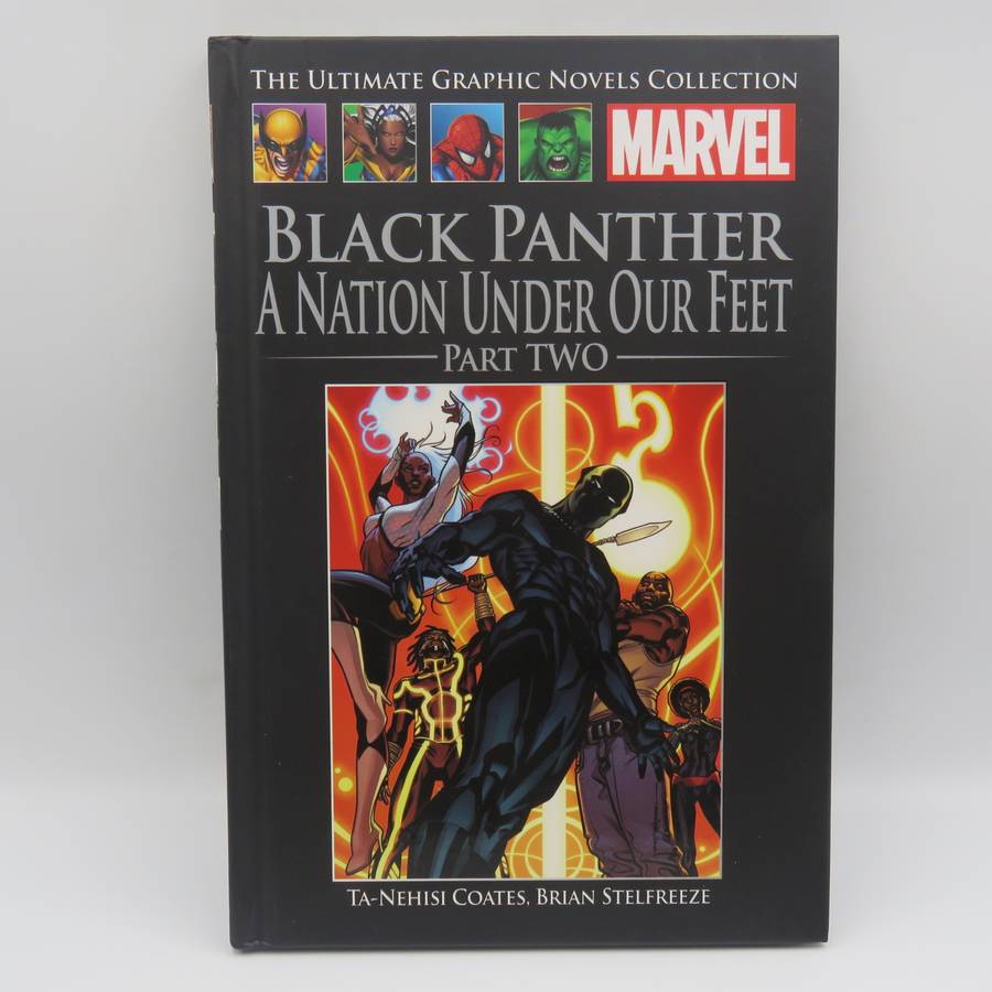 Marvel #131 Black Panther - A Nation under our feet Part 2 graphic novel