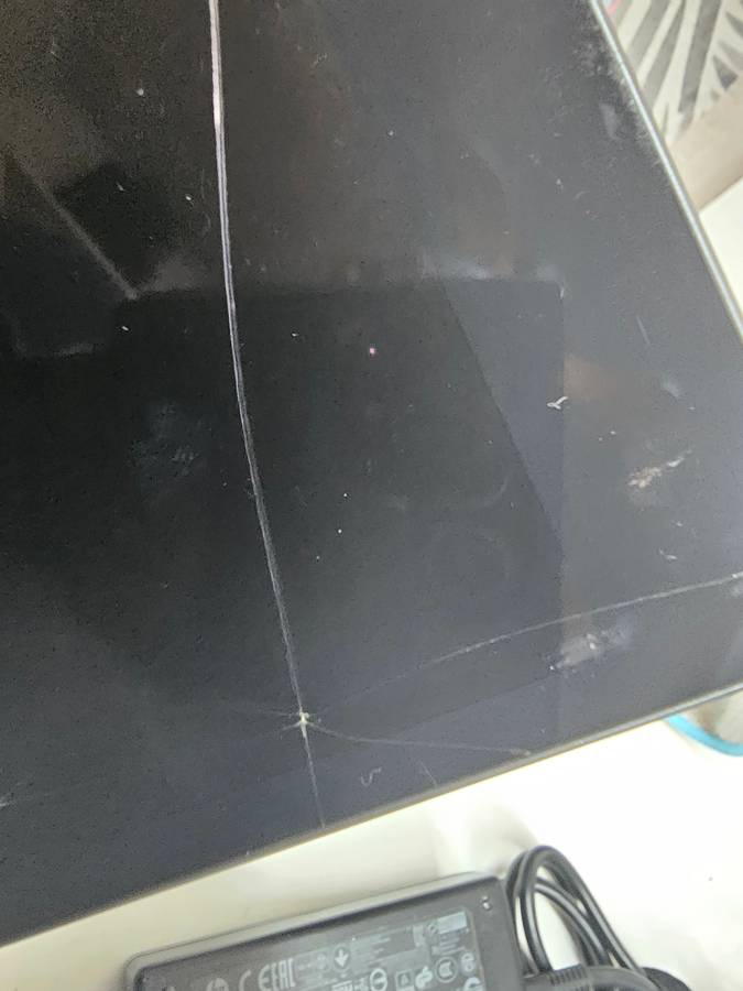iPad mini 5 64GB WiFi only !Digitiser cracked!