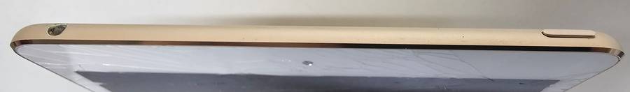 iPad Mini 4 - 128GB WiFi only -Digitizer cracked