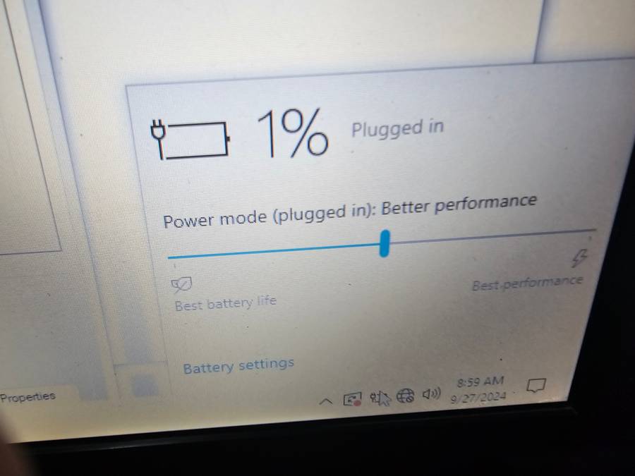 Lenovo B590 i5-3230m 4GB RAM 36GB msata - needs new keyboard and battery