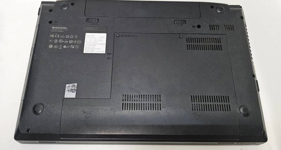 Lenovo B590 i5-3230m 4GB RAM 36GB msata - needs new keyboard and battery