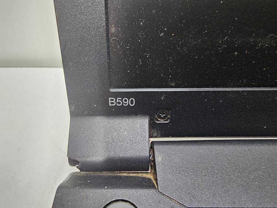 Lenovo B590 i5-3230m 4GB RAM 36GB msata - needs new keyboard and battery