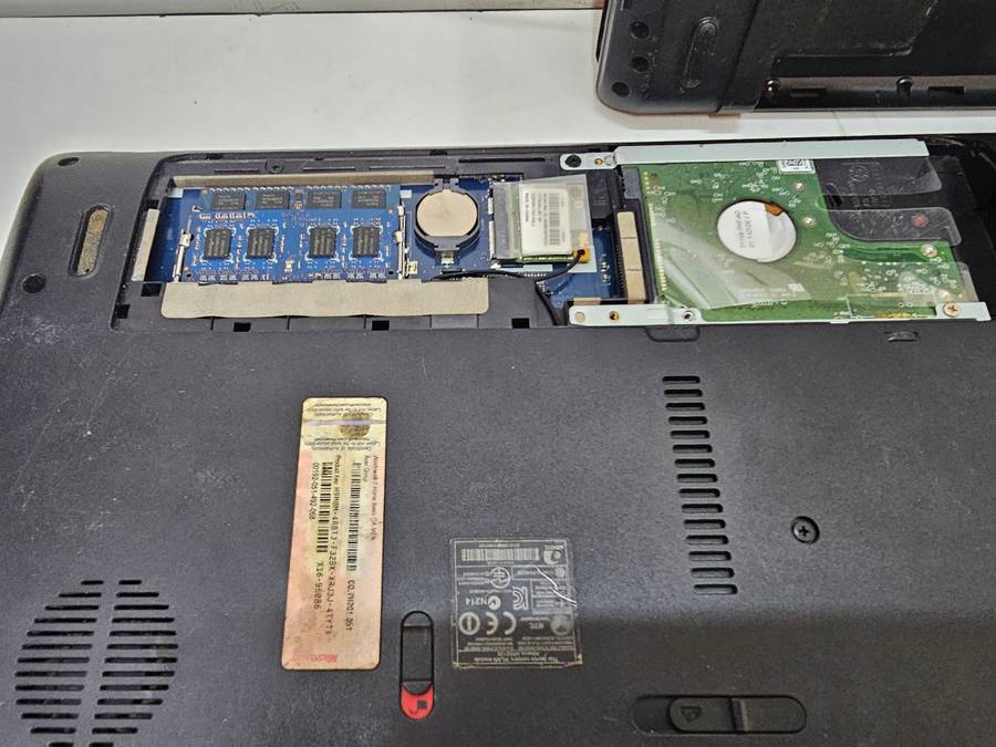 3 x Acer Aspire laptops - Spares or repairs