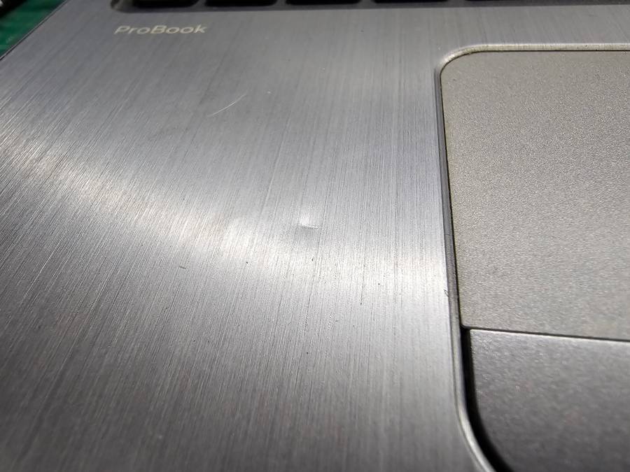 HP Probook i3-5010U - 4GB RAM - 500GB HDD - No bottom cover - Needs new battery