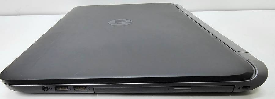 HP Probook i3-5010U - 4GB RAM - 500GB HDD - No bottom cover - Needs new battery