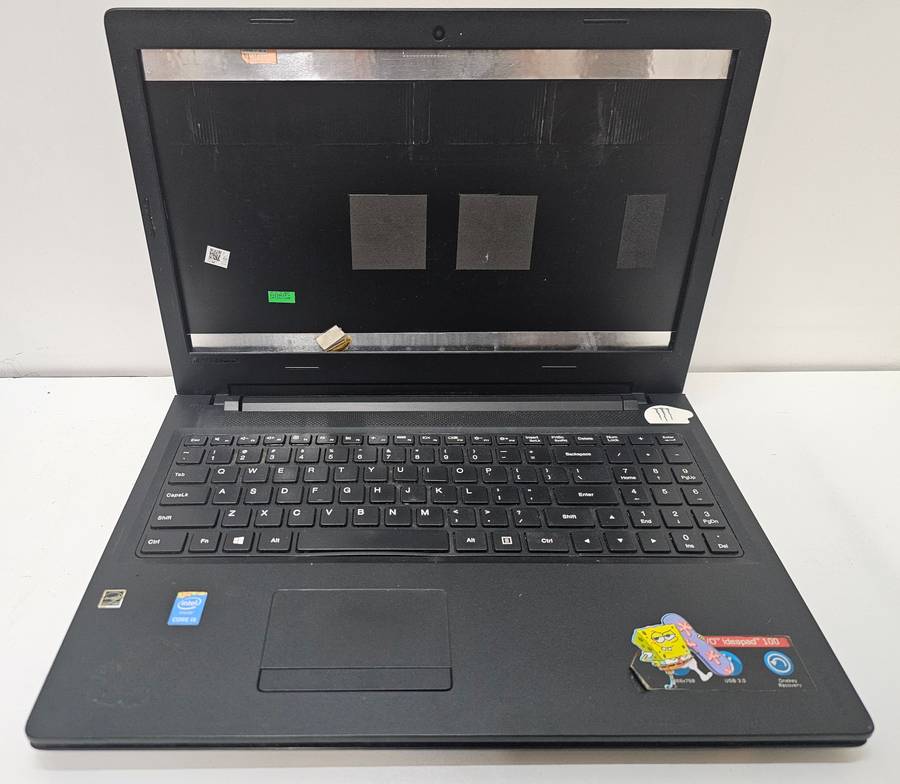 Lenovo IdeaPad 100 - i5 - Spares or repairs