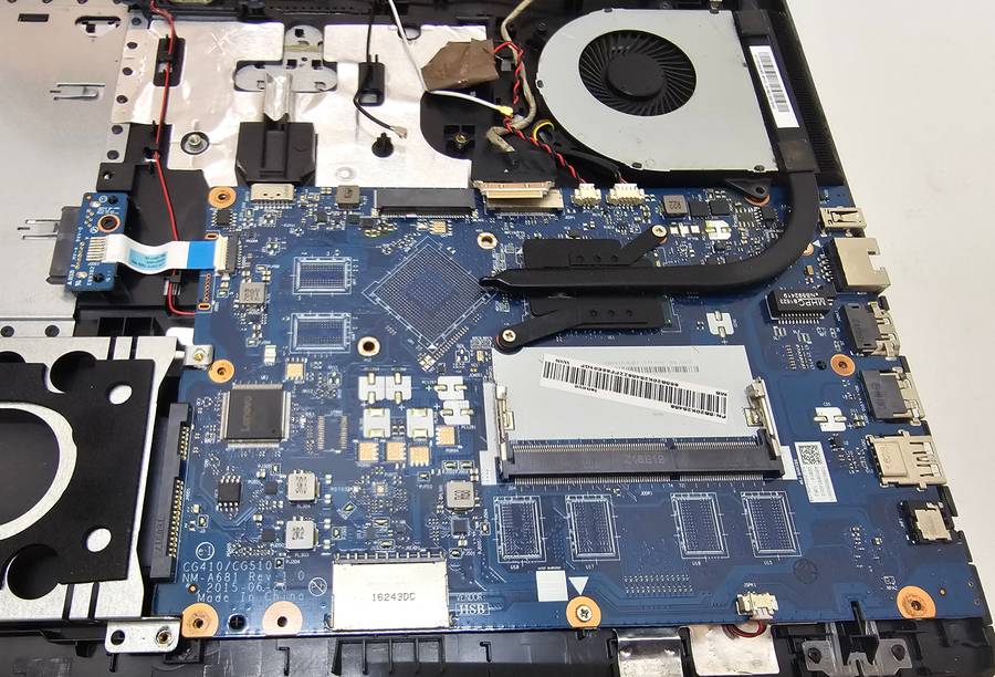 Lenovo IdeaPad 100 - i5 - Spares or repairs