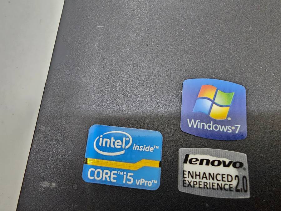 Lenovo laptop i5 - spares or repairs