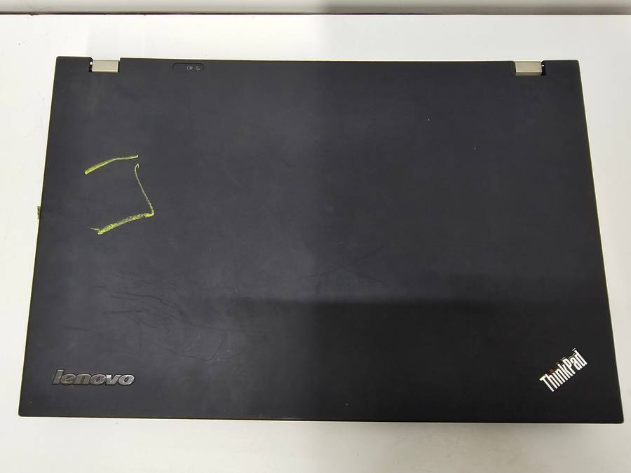 Lenovo laptop i5 - spares or repairs