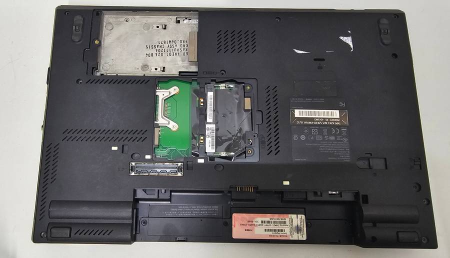 Lenovo laptop i5 - spares or repairs