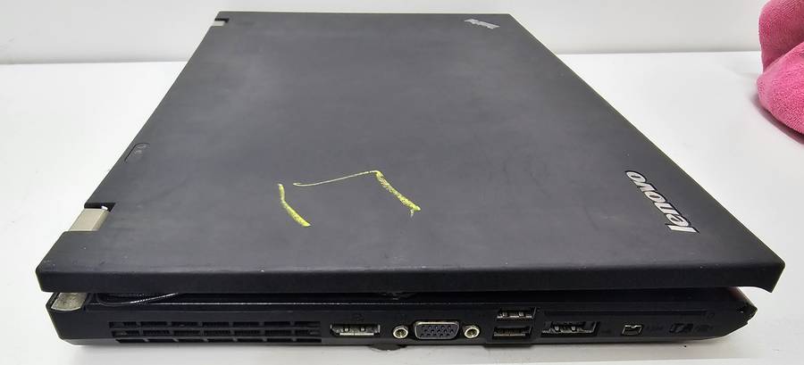 Lenovo laptop i5 - spares or repairs