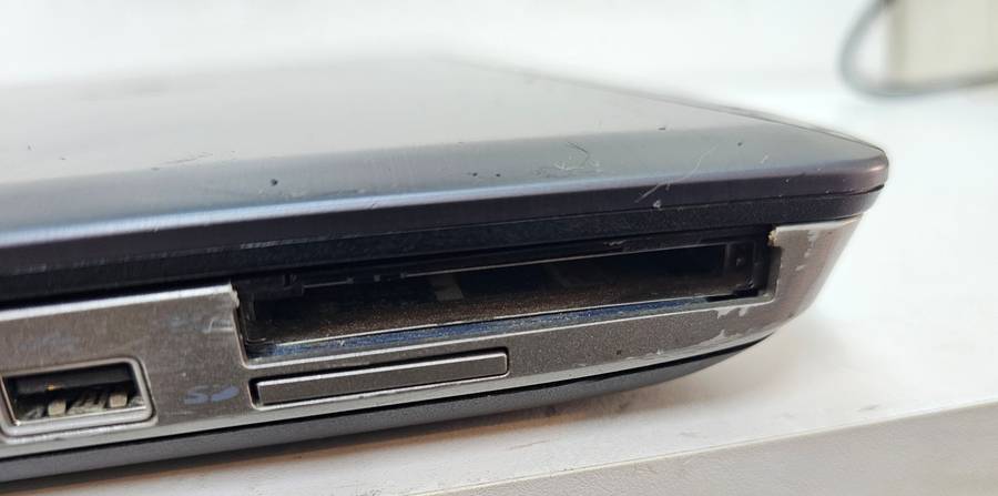 Dell Latitude E5430 i5-3340M 4GB RAM 500GB HDD - No battery