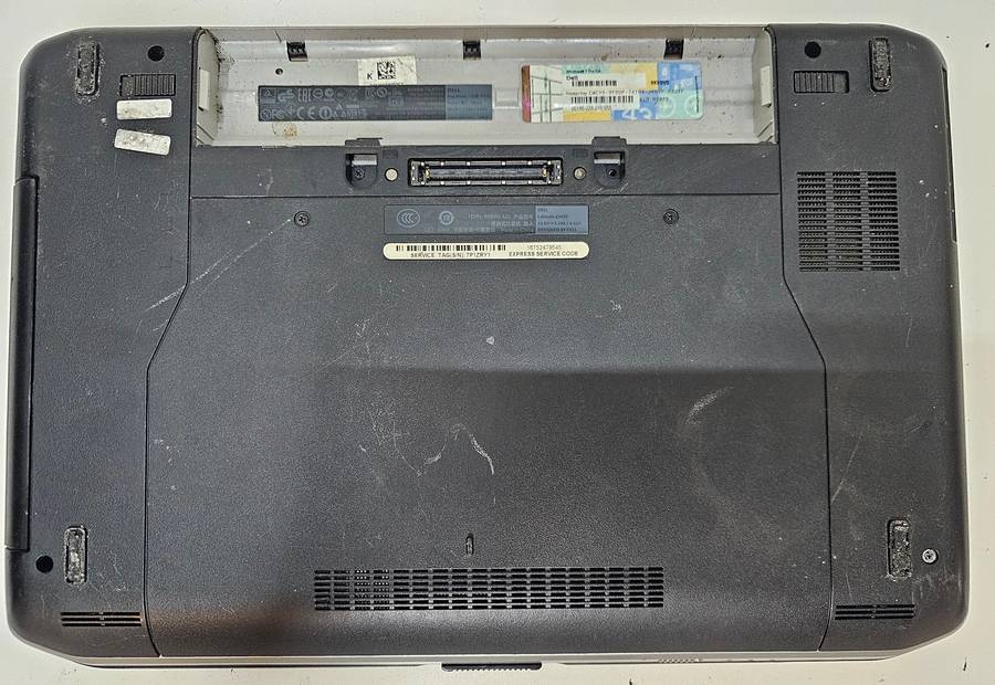 Dell Latitude E5430 i5-3340M 4GB RAM 500GB HDD - No battery