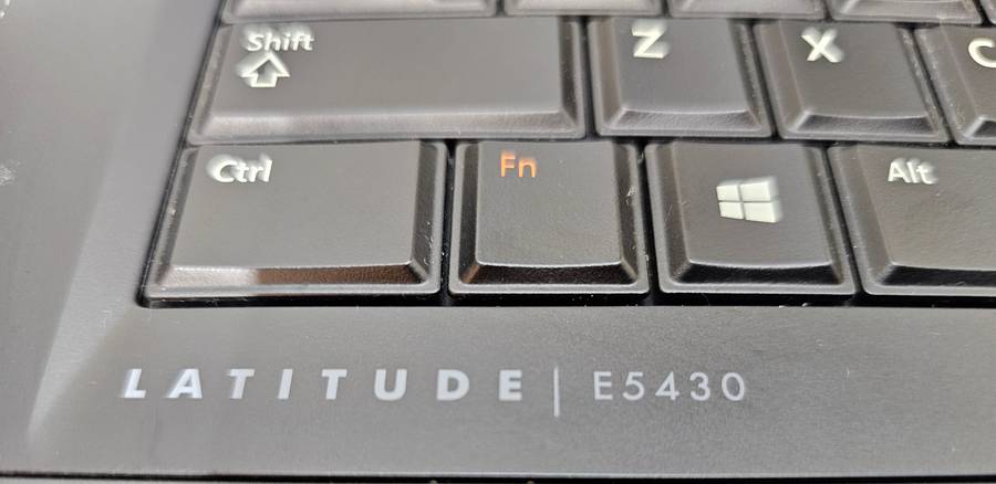 Dell Latitude E5430 i5-3340M 4GB RAM 500GB HDD - No battery