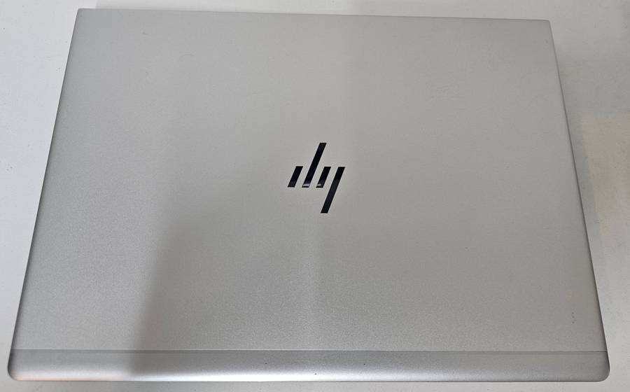 HP Elitebook 830 G5 i7-8550U 8GB RAM 256GB Nvme SSD - Spares or Repairs