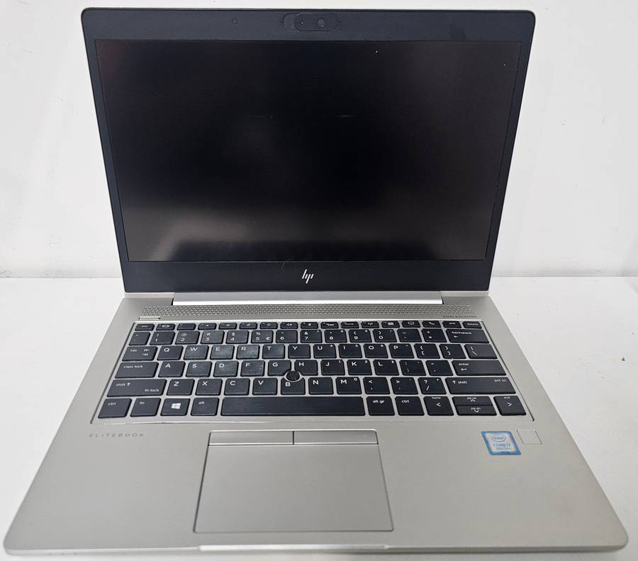 HP Elitebook 830 G5 i7-8550U 8GB RAM 256GB Nvme SSD - Spares or Repairs