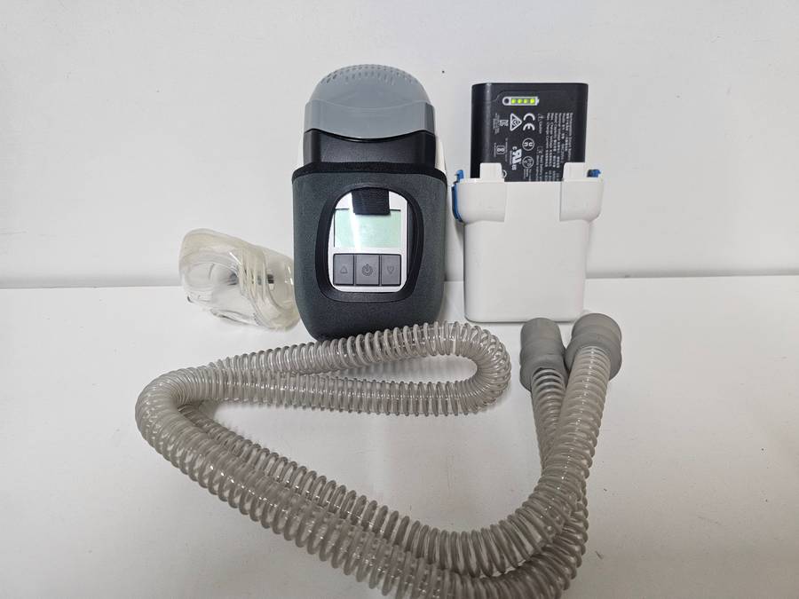 BREAS Z1 Mini Auto CPAP APAP Anti Snoring Sleep Apnea Machine