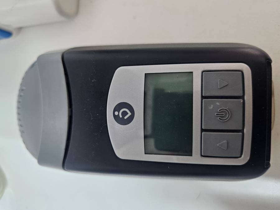 BREAS Z1 Mini Auto CPAP APAP Anti Snoring Sleep Apnea Machine