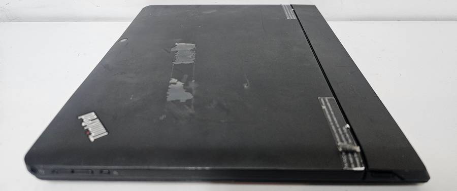Lenovo ThinkPad Helix 2-in-1 Dead Laptop No Display Sold As Is