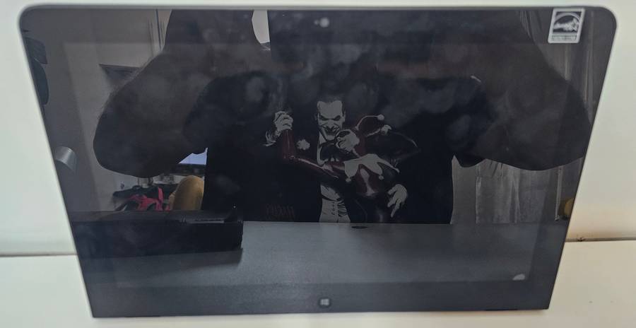 Lenovo ThinkPad Helix 2-in-1 Dead Laptop No Display Sold As Is