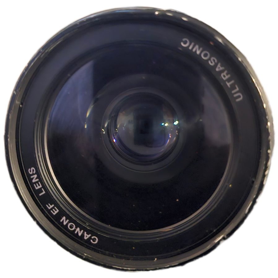 Canon EF 35mm f/1.4L USM Lens  Legendary L Series Quality