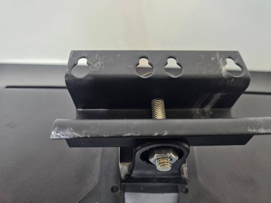 Philips 19" LED Monitor  Model 196V4LSB2/73  VGA & DVI Inputs - VESA Mount / No stand