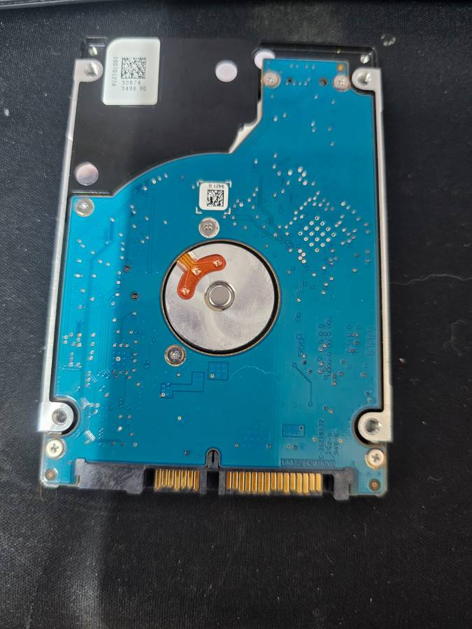 10 x Seagate 500GB Laptop Drives  Cleaned, Tested & Ready!