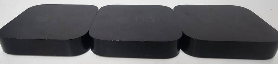 Bulk Apple TV Sale - 3 x Apple TV Units - As-Is