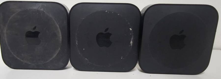 Bulk Apple TV Sale - 3 x Apple TV Units - As-Is