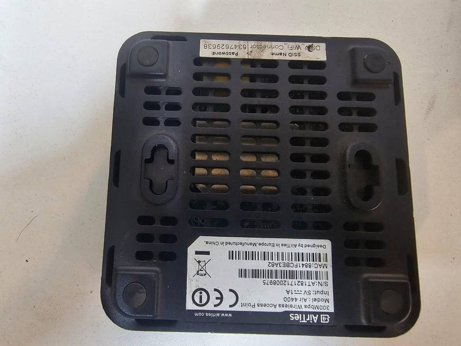 DStv HD Decoder Model 4S + WiFi Connector Bundle