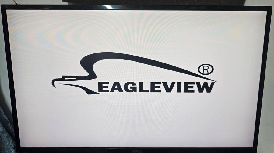 EagleView 16CH CCTV DVR Recorder  Dual 500GB Storage  Model 7016T-LM-V3
