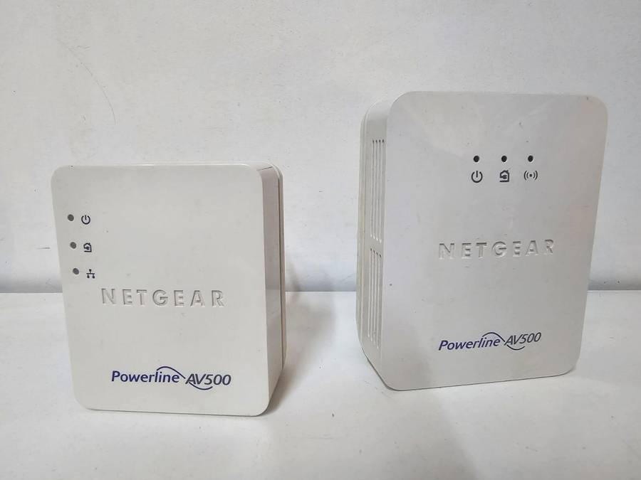 Netgear Powerline 500 + WiFi Kit