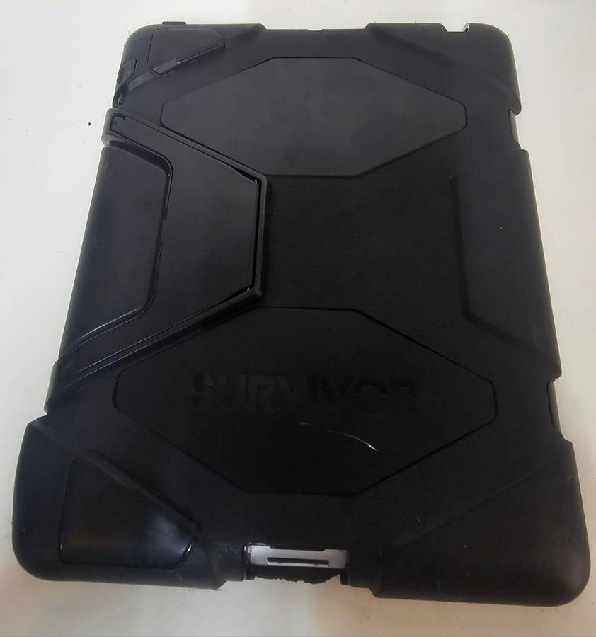 Lot of 2  "Vintage" Apple iPads  Sold As-Is for Spares or Repairs