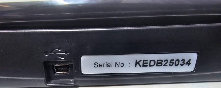 Canon CanoScan LiDE 110 Flatbed Scanner  Fully Working