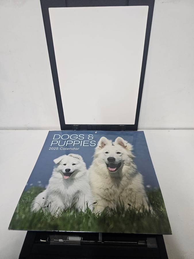 Canon CanoScan LiDE 110 Flatbed Scanner  Fully Working