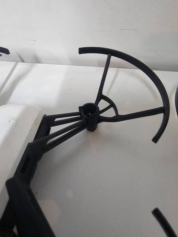 3x DJI Tello Drones  Mixed Condition Lot (1 working 100%)